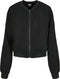 Ladies Viscose Twill Blouson