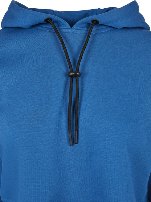 Ladies Short Terry Hoodie