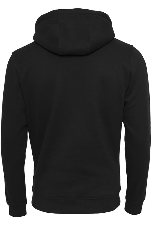 Wu-Wear Chest Logo Hoodie