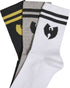 Wu Wear Socks 3-Pack
