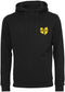 Wu-Wear Chest Logo Hoodie